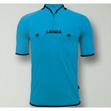 LEGEA MAGLIA DRIVE MC BLU CHIARO/BLK