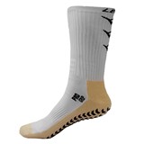 LEGEA CALZA ANTISKID WHT