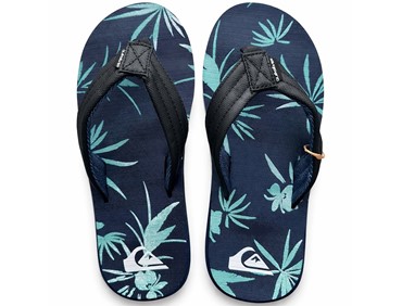QUIKSILVER M CARVER PRINT