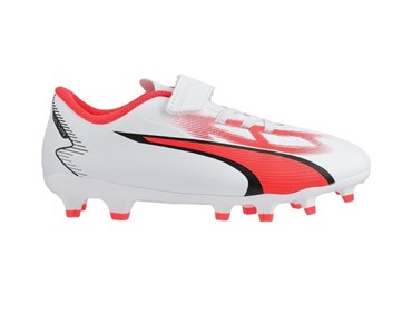 PUMA JR ULTRA PLAY VELCRO FG/AG