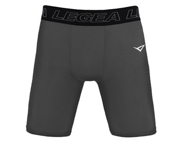 LEGEA IRONBOY COMPRESSION SHO GREY