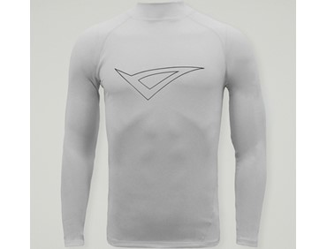 LEGEA IRONBOY LONG COMPR WHT