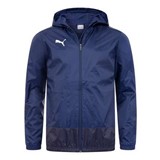 PUMA TEAM GOAL23 TRN RAIN JKT