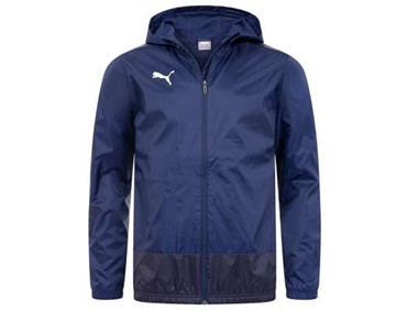 PUMA TEAM GOAL23 TRN RAIN JKT