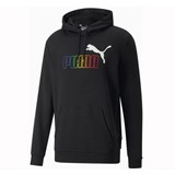 PUMA ESS RAINBOW HOODIE