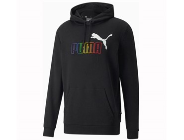 PUMA ESS RAINBOW HOODIE