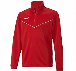 PUMA TEAMRISE 1/4 ZIP TOP