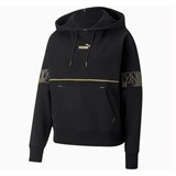 PUMA POWER DECO GLAM W HOODIE FL