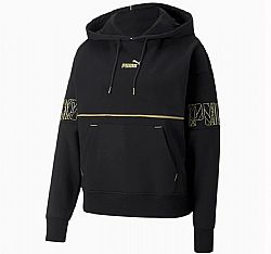 PUMA POWER DECO GLAM W HOODIE FL
