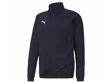 PUMA TRAIN JKT BLU