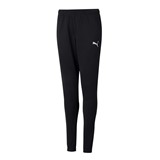 PUMA TEAMRISE POLY PANTS JR