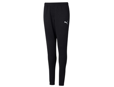PUMA TEAMRISE POLY PANTS JR