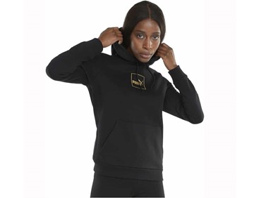 PUMA HOLIDAY HOODIE W