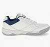 LOTTO COURT LOGO AMF XX WHT/BLU