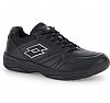 LOTTO COURT LOGO AMF XX BLK