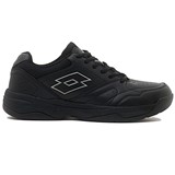 LOTTO COURT LOGO AMF XX BLK