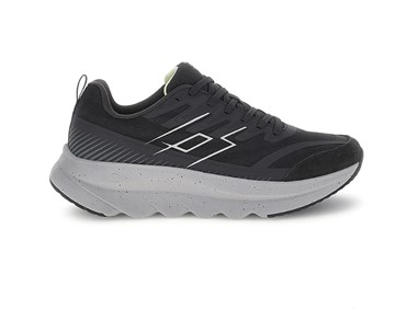 LOTTO RUN 60 AMF ASPHALT/GREY
