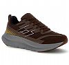 LOTTO RUN 60 AMF BROWN/TITAN