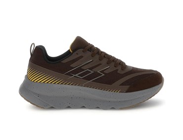 LOTTO RUN 60 AMF BROWN/TITAN