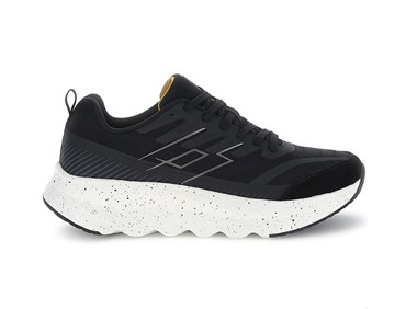 LOTTO RUN 60 AMF BLK/TITAN