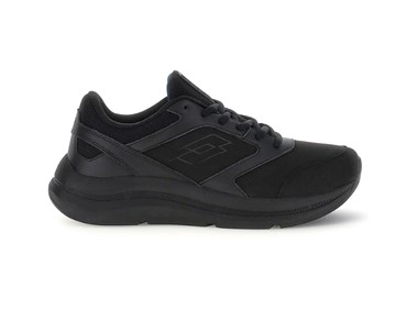 LOTTO RUN 81 AMF ALL BLK