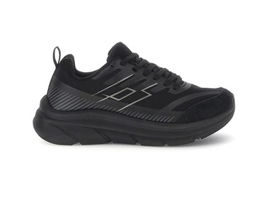 LOTTO RUN 60 AMF W BLK/TITAN