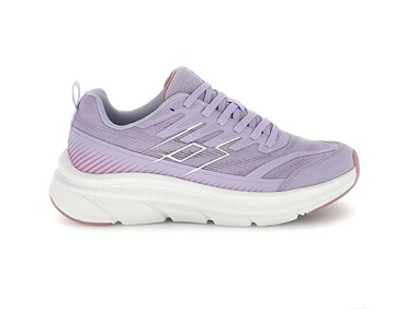 LOTTO RUN 60 AMF W VIOL/WHT