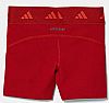 ADIDAS JG TF SHORT LEG RED