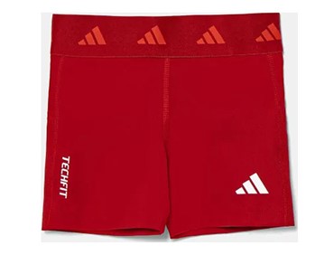 ADIDAS JG TF SHORT LEG RED