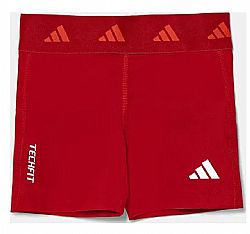 ADIDAS JG TF SHORT LEG RED