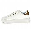LOTTO DAY QUEEN SHOES WHT