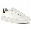 LOTTO DAY QUEEN SHOES WHT