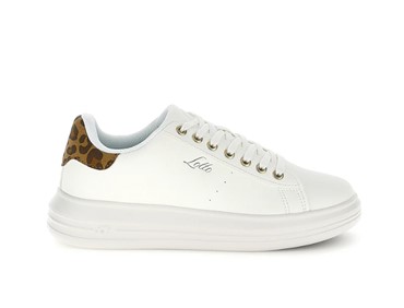 LOTTO DAY QUEEN SHOES WHT