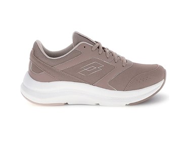 LOTTO RUN 80 SHOES DARK PINK