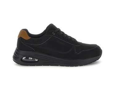 LOTTO AURA SHOES BLK
