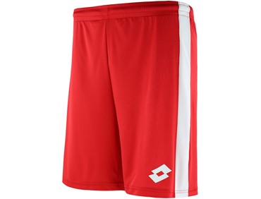 LOTTO ELITE PLUS SHORT PL RED