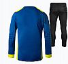 REUSCH MATCH SET JNR BLU/YEL
