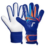REUSCH ATTRAKT STARTER SOLID BLU/WHT