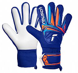 REUSCH ATTRAKT STARTER SOLID BLU/WHT