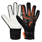 REUSCH ATTRAKT STARTER SOLID BLK/ORA