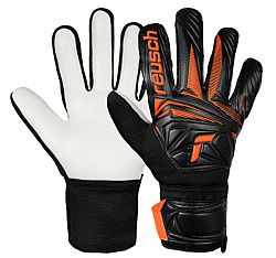 REUSCH ATTRAKT STARTER SOLID BLK/ORA