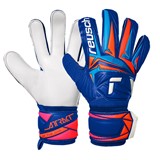 REUSCH ATTRAKT SOLID BLU/WHT