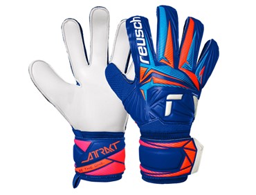 REUSCH ATTRAKT SOLID BLU/WHT