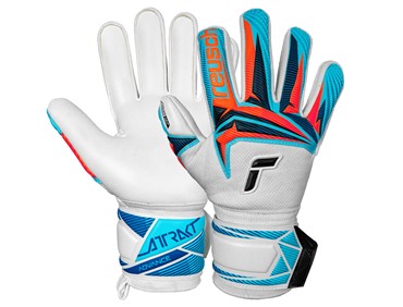REUSCH ATTRAKT ADVANCE WHT/BLU