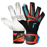 REUSCH ATTRAKT ADVANCE EVOLUTION GLUEPRINT BLK/AQUA