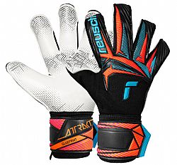 REUSCH ATTRAKT ADVANCE EVOLUTION GLUEPRINT BLK/AQUA