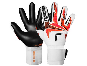 REUSCH ATTRAKT FREEGEL GOLD X WHT/ORA