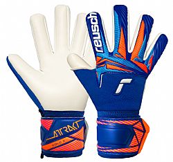 REUSCH ATTRAKT GOLD NC JNR BLU/WHT