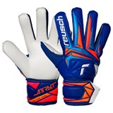 REUSCH ATTRAKT SOLID JNR BLU/WHT