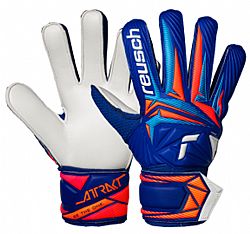 REUSCH ATTRAKT SOLID JNR BLU/WHT